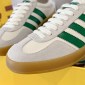 Replica Gucci x Adidas German army trainers