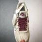 Replica Air Force 1 '07 Low Rice white red