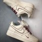 Replica Air Force 1 '07 Low Rice white red