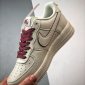 Replica Air Force 1 '07 Low Rice white red