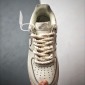 Replica Air Force 1 '07 Low twine made of old rice white board shoes