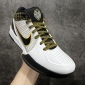 Replica Nike Kobe 4 generation actual basketball shoes