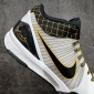 Replica Nike Kobe 4 generation actual basketball shoes