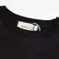 Replica GUCCI logo Printed short sleeve T-shirt