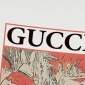 Replica GUCCI logo Printed short sleeve T-shirt