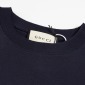 Replica GUCCI logo Printed short sleeve T-shirt