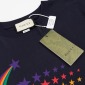 Replica GUCCI logo Printed short sleeve T-shirt