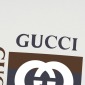 Replica GUCCI logo Printed short sleeve T-shirt