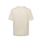 Replica Cotton jersey T-shirt with print in white | GUCCI® ZA