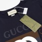 Replica GUCCI logo Printed short sleeve T-shirt