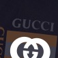 Replica GUCCI logo Printed short sleeve T-shirt