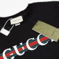 Replica Authentic Brand new with tags Gucci belt logo tshirt PREORDER