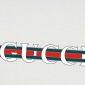 Replica Gucci belt logo printed short sleeve T-shirt