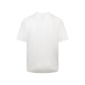 Replica GUCCI double G logo printed short sleeve Tshirt