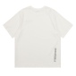 Replica Chanel scented letter LOGO short-sleeved T-shirt