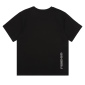 Replica Chanel scented letter LOGO short-sleeved T-shirt