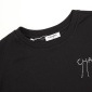 Replica Chanel scented letter LOGO short-sleeved T-shirt