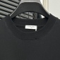 Replica Chanel 2024 new letter logo couple short sleeve T-shirt