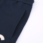 Replica CHANEL Embroidered logo drawstring shorts