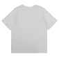 Replica Chanel graffiti alphabet short sleeve