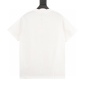 Replica Chanel letter print logoT T-shirt short sleeve