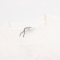 Replica Chanel letter print logoT T-shirt short sleeve