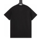 Replica Chanel letter print logoT T-shirt short sleeve