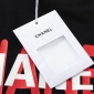 Replica Chanel letter print logoT T-shirt short sleeve