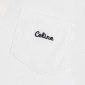 Replica CHANEL Pocket embroidered short sleeve