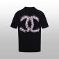 Replica CHANEL Print short sleeve Tshirt