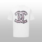 Replica CHANEL Print short sleeve Tshirt