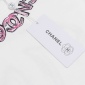 Replica CHANEL Print short sleeve Tshirt