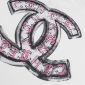 Replica CHANEL Print short sleeve Tshirt