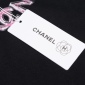 Replica CHANEL Print short sleeve Tshirt