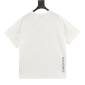 Replica CHANEL Monogrammed LOGO short-sleeved T-shirt