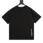 Replica CHANEL Monogrammed LOGO short-sleeved T-shirt