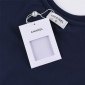 Replica CHANEL Monogrammed LOGO short-sleeved T-shirtCHANEL Monogrammed LOGO short-sleeved T-shirt