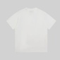 Replica CHANEL Simple logo graffiti letters short-sleeved T-shirt