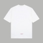 Replica CHANEL Embroidered logo short sleeve