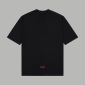 Replica CHANEL Embroidered logo short sleeve