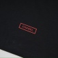 Replica CHANEL Embroidered logo short sleeve