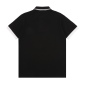 Replica Chanel Heavy industry custom bead cotton lapel polo shirt