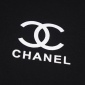 Replica CHANEL Printed silicone letter logo short-sleeved T-shirt