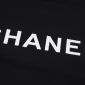 Replica CHANEL Printed silicone letter logo short-sleeved T-shirt