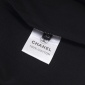 Replica CHANEL Printed silicone letter logo short-sleeved T-shirt