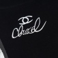 Replica Chanel 2024 new hand-drawn doodle short-sleeved T-shirt