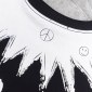 Replica Chanel 2024 new hand-drawn doodle short-sleeved T-shirt