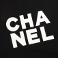 Replica Chanel short sleeve T-shirt with chest compression