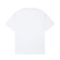 Replica CHANEL logo Double yarn fabric short-sleeved T-shirt