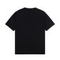 Replica CHANEL logo Double yarn fabric short-sleeved T-shirt